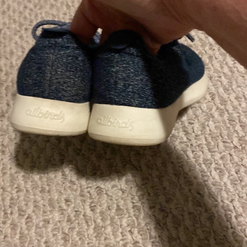 Allbirds wool runners